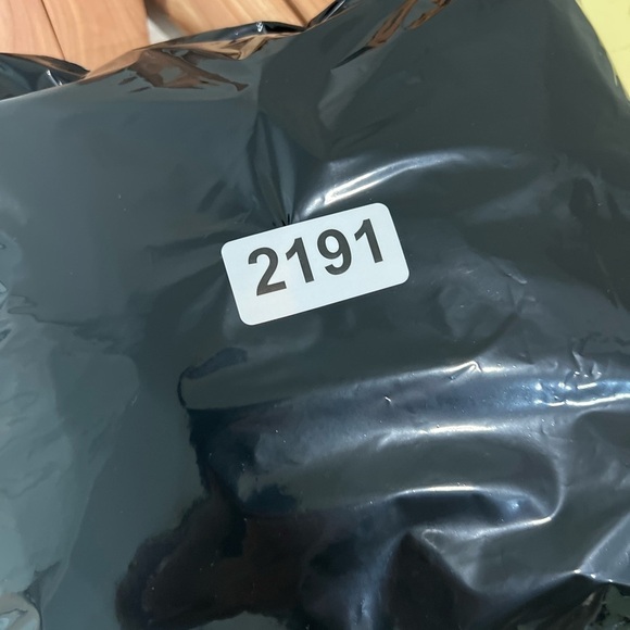 Jos. A. Bank Lot of 2 16.5-35 Tailored Fit No Wrinkle Dress Shirts Navy Yellow - Picture 8 of 8